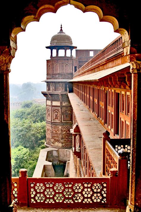 Red Fort Agra by CitizenFresh on DeviantArt