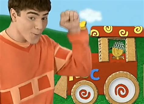 Image - The Alphabet Train 082.jpg - Blue's Clues Wiki