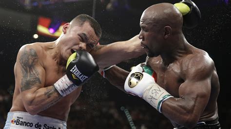 Floyd Mayweather Jr. Wins a Tough Fight – NBC10 Philadelphia