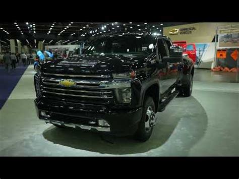 Video Reviews for 2023 Chevrolet Silverado 3500HD - CarsGenius.com