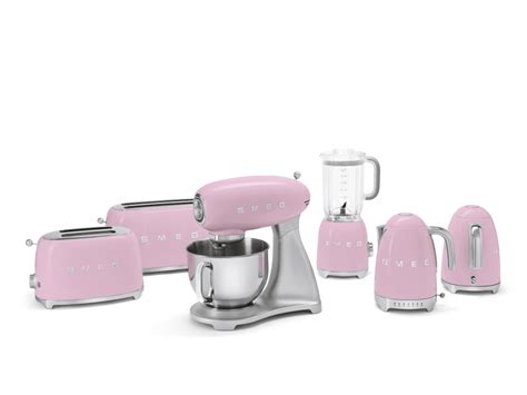 Smeg: new colors for the 50s collection - Home Appliances World