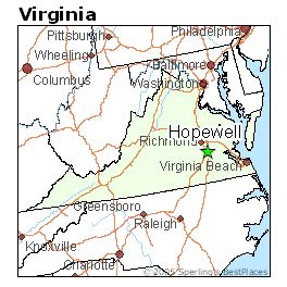 Hopewell, VA