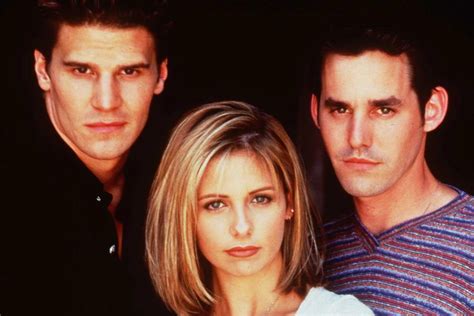 'Buffy the Vampire Slayer' Reboot in the Works