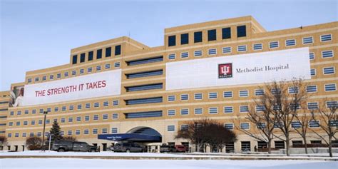 IU Methodist, University hospitals plan merger