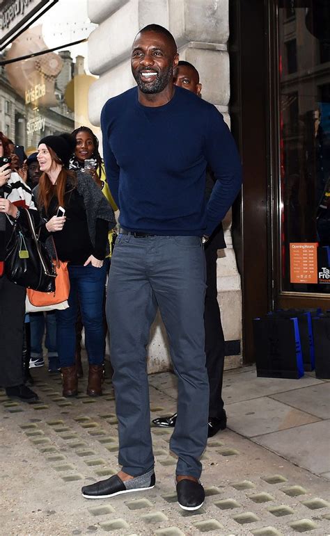 8 best Idris Elba Style images on Pinterest | Gentleman fashion, My man ...