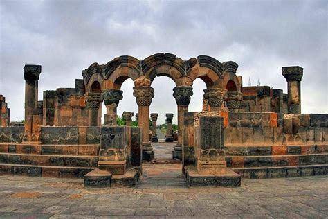 Zvartnots Cathedral: a UNESCO World Heritage Site