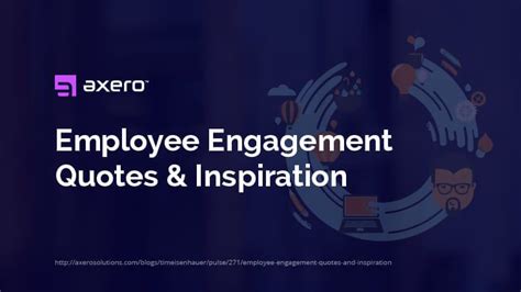 employee engagement quotes | Employee engagement quotes, Engagement ...