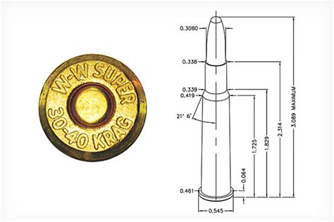 30 40 Krag Ballistics Chart | sexiezpix Web Porn