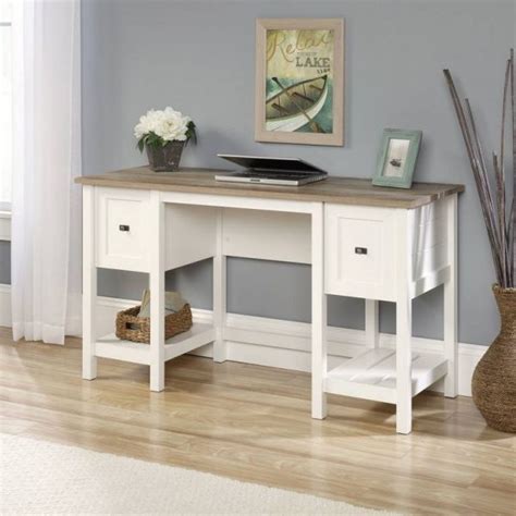 Shaker-style desk - BC Office Furniture