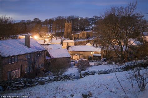 Communities warned to take action with blizzards forecast overnight ...