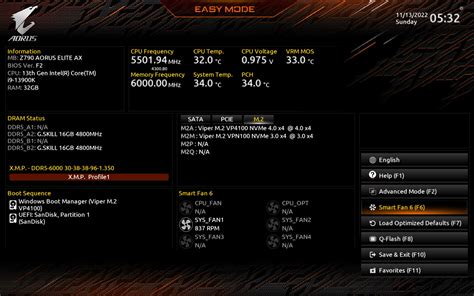 Gigabyte Z790 Aorus Elite AX: "Optimized for gaming" - Page 2 of 38 ...