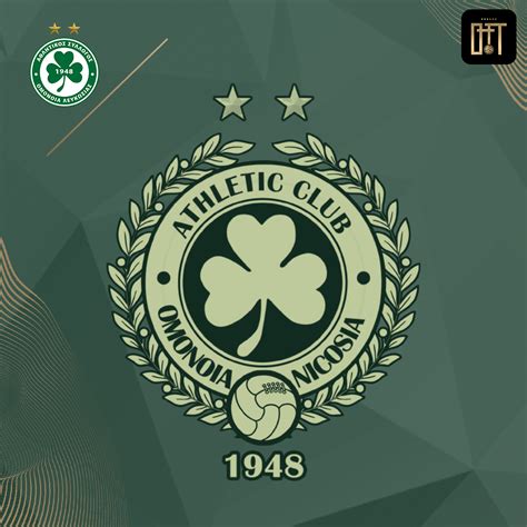 OMONOIA FC - REBELS/RETRO CREST