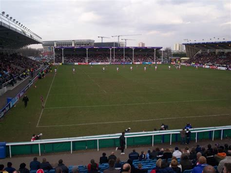 Twickenham Stoop – StadiumDB.com