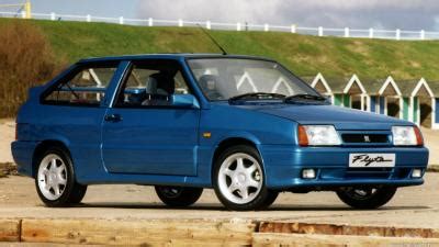 1995 Lada Samara 1.3 Technical Specs, Fuel Consumption, Dimensions