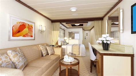 Sky Princess Cabins & Staterooms - Cruiseline.com