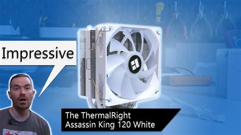 Thermalright Peerless Assassin 120 SE ARGB 66.17 CFM CPU Cooler (PA 120 ...