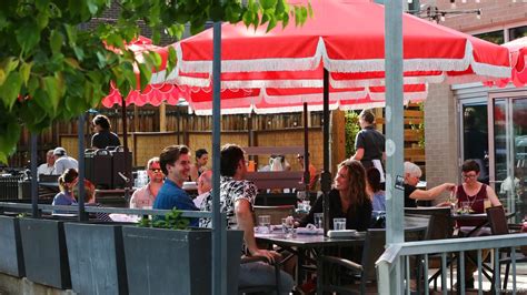 Denver leaders streamline permitting to allow for outdoor dining, retail - Denver Business Journal