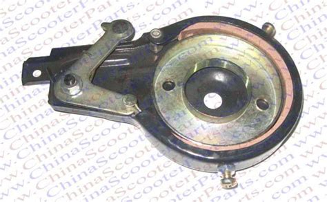 Gas Scooter parts /Brake Drum Assembly for E/Gas Scooter (China Trading ...