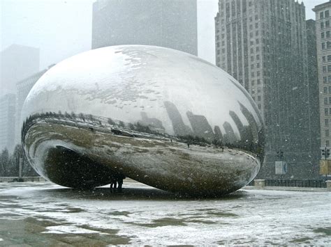 Chicago Bean Artwork · Free photo on Pixabay