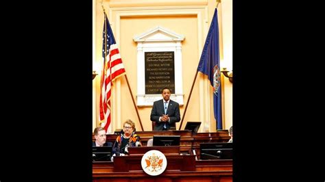 Virginia scandal could push newcomer into governor's office