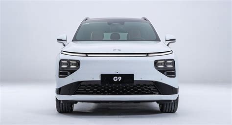 Xpeng G9 review: A sporty SUV with loads of space, only thing left is ...