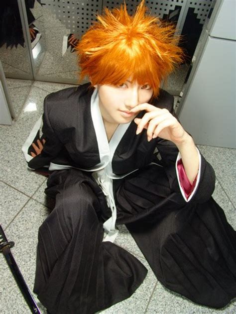 Bleach Cosplay by Saya Cosplayer - MyAnimeGirls 2014