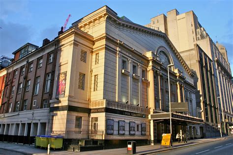 11 Best Theatres in Manchester - Where to See a Show or a Play in Manchester? – Go Guides