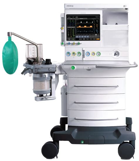 Mindray –Mindray A5 Anesthesia Workstation – First Medical
