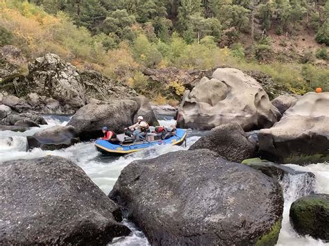 Rogue River Rafting - River Drifters