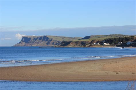 Ballycastle Beach - Causeway Coast & Glens Borough Council