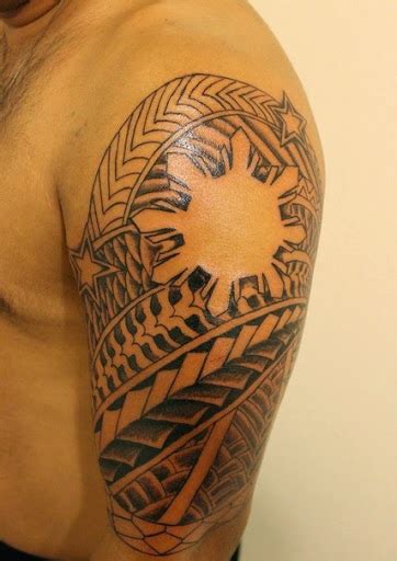 Filipino Tattoos Designs, Ideas and Meaning | Tattoos For You