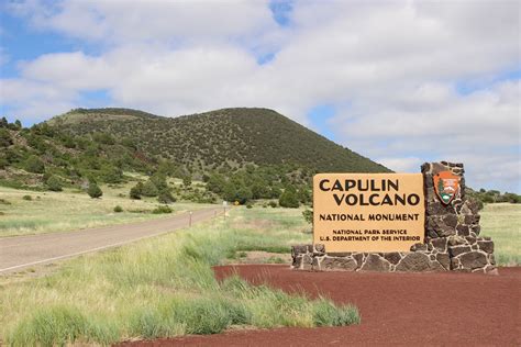 Volcanic Resources Summary—Capulin Volcano National Monument (U.S ...