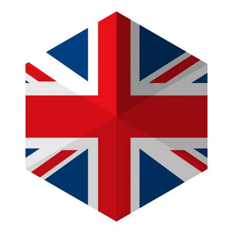 Uk flag button, Royalty-free Uk flag button Vector Images & Drawings | Depositphotos®