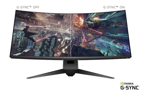 Alienware 34 Curved Gaming Monitor