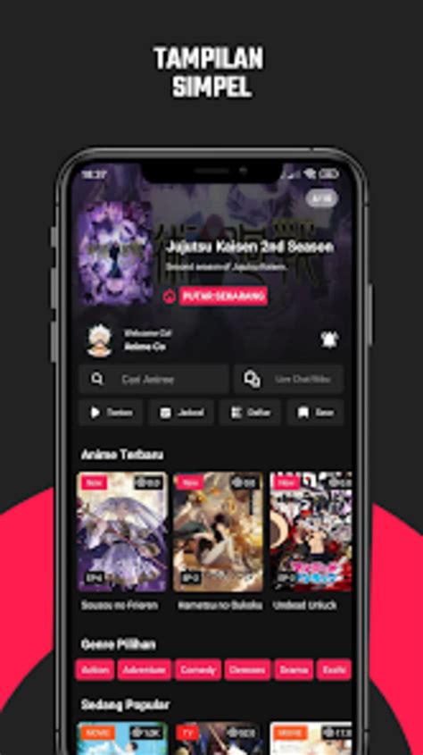 Animeco - Nonton Anime Semaumu for Android - Download