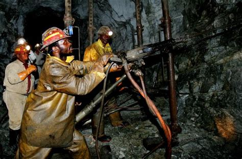 Court throws out mine workers injunction application against Goldfields ...