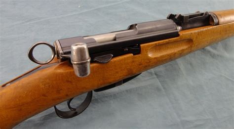 K31 Swiss Schmidt Rubin Military Rifle