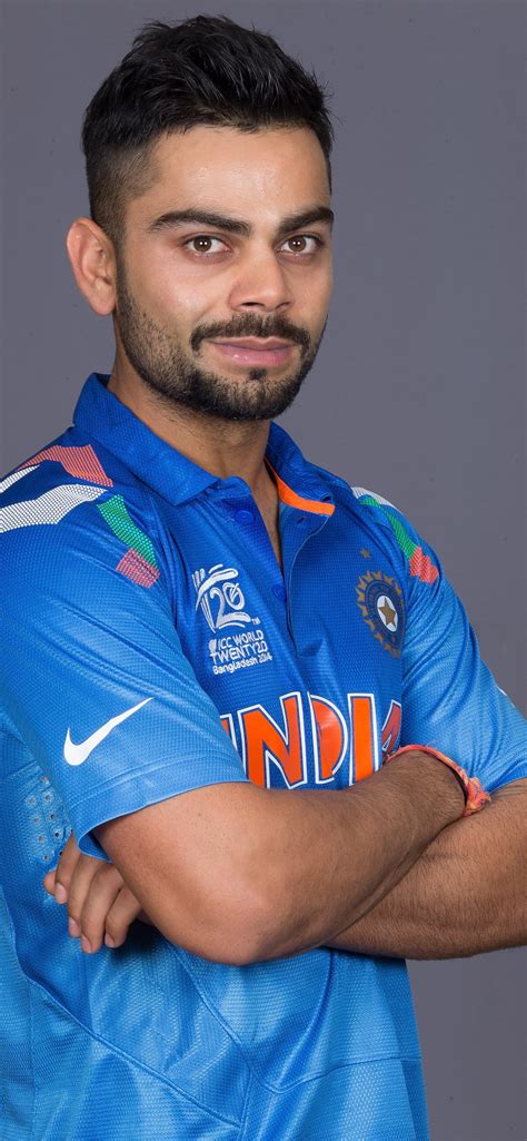 Virat Kohli IMDb iPhone 11 Wallpapers Free Download