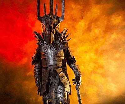 Sauron Armor