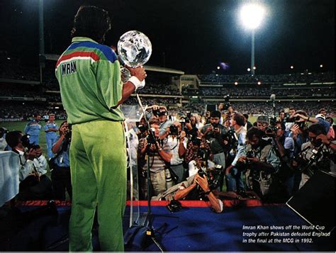 pakistan won world cup 1992 ~ All About Pakistan