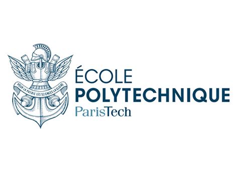 Ecole Polytechnique Logo Illustrated by Steven Noble on Behance