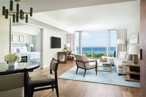 The Ritz-Carlton Residences, Waikiki Beach Hotel – Waikiki, HI, USA ...