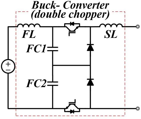 Part of buck converter. | Download Scientific Diagram