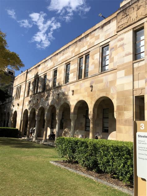 Steele Building (3) at UQ St Lucia — StudentVIP