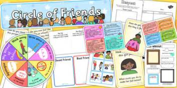 KS2 Teaching Assistants' Intervention Pack: How To Be a Good Friend