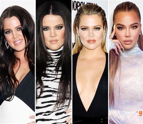 Kardashian-Jenners Plastic Surgery: Before and After Photos