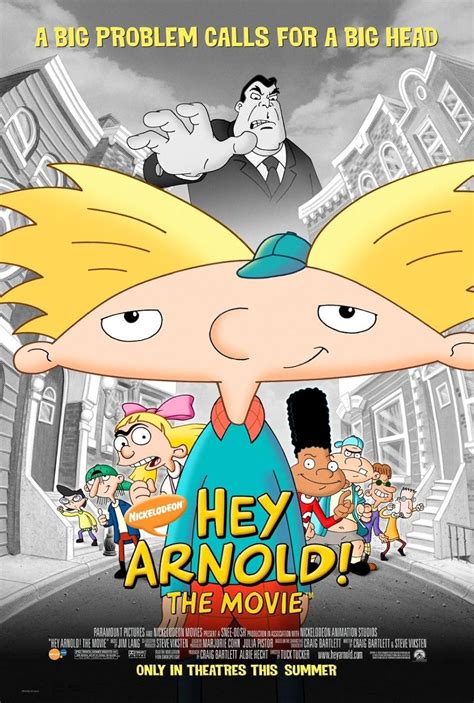 Hey Arnold! The Movie (2002) - IMDb