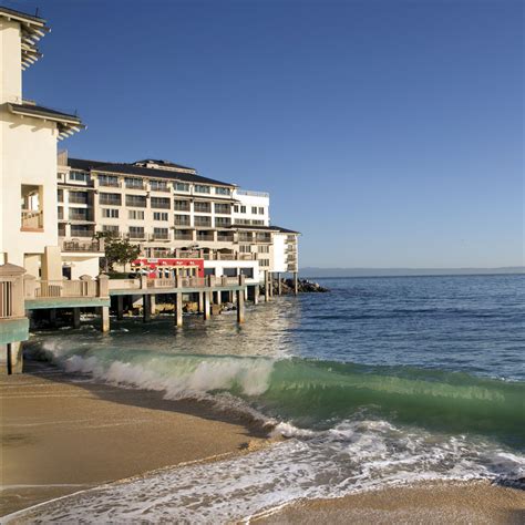 Monterey Plaza Hotel & Spa (Carmel / Monterey, California) Verified ...