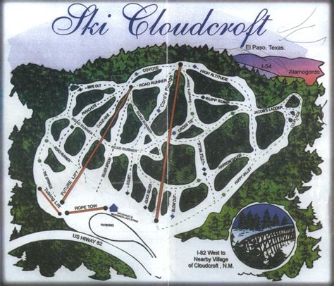 Ski Cloudcroft - Cloudcroft NM | Cloudcroft, Skiing, Cloudcroft new mexico