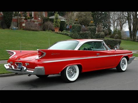 1960 Desoto Adventurer - Information and photos - MOMENTcar